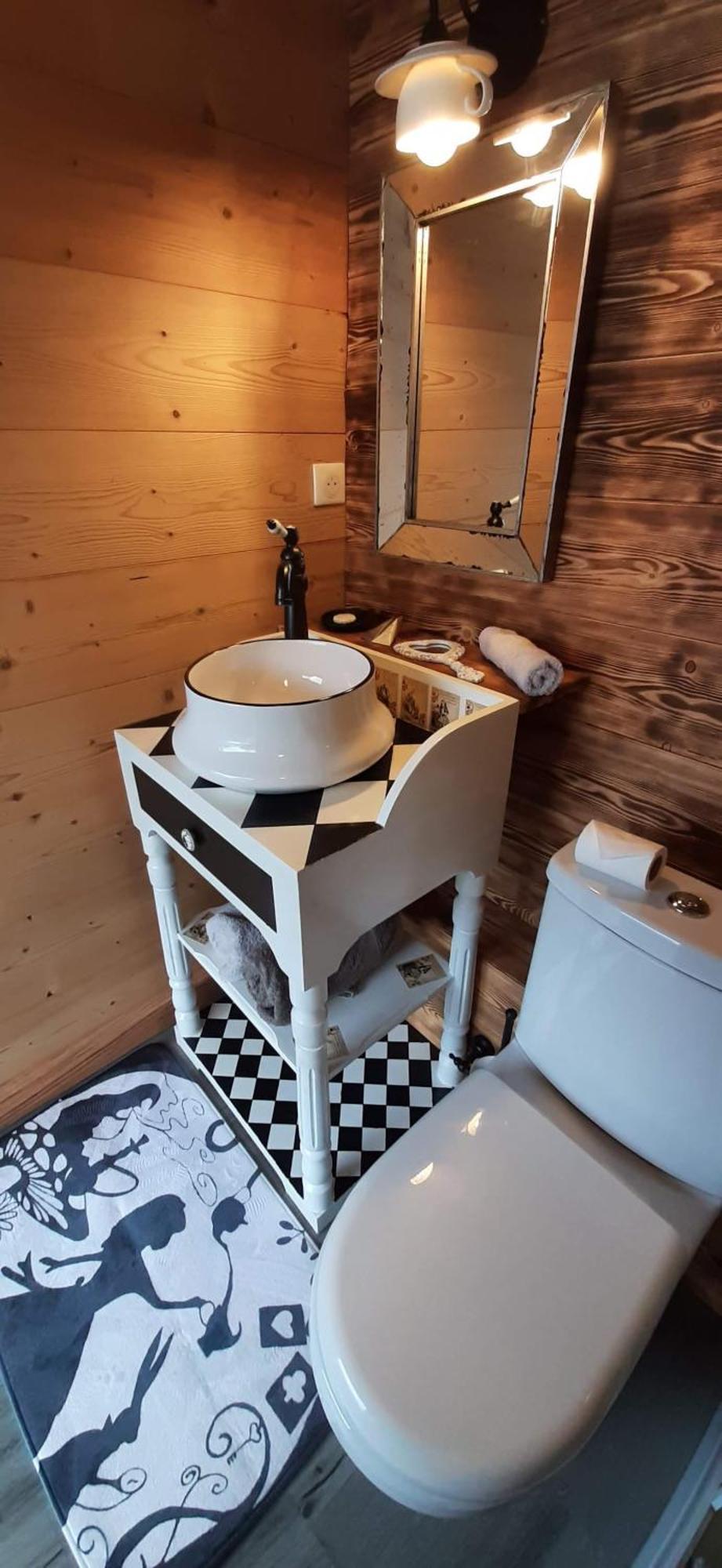 L'Entre 2 Cols Bed & Breakfast Saint-Martin-sur-le-Chambre Room photo