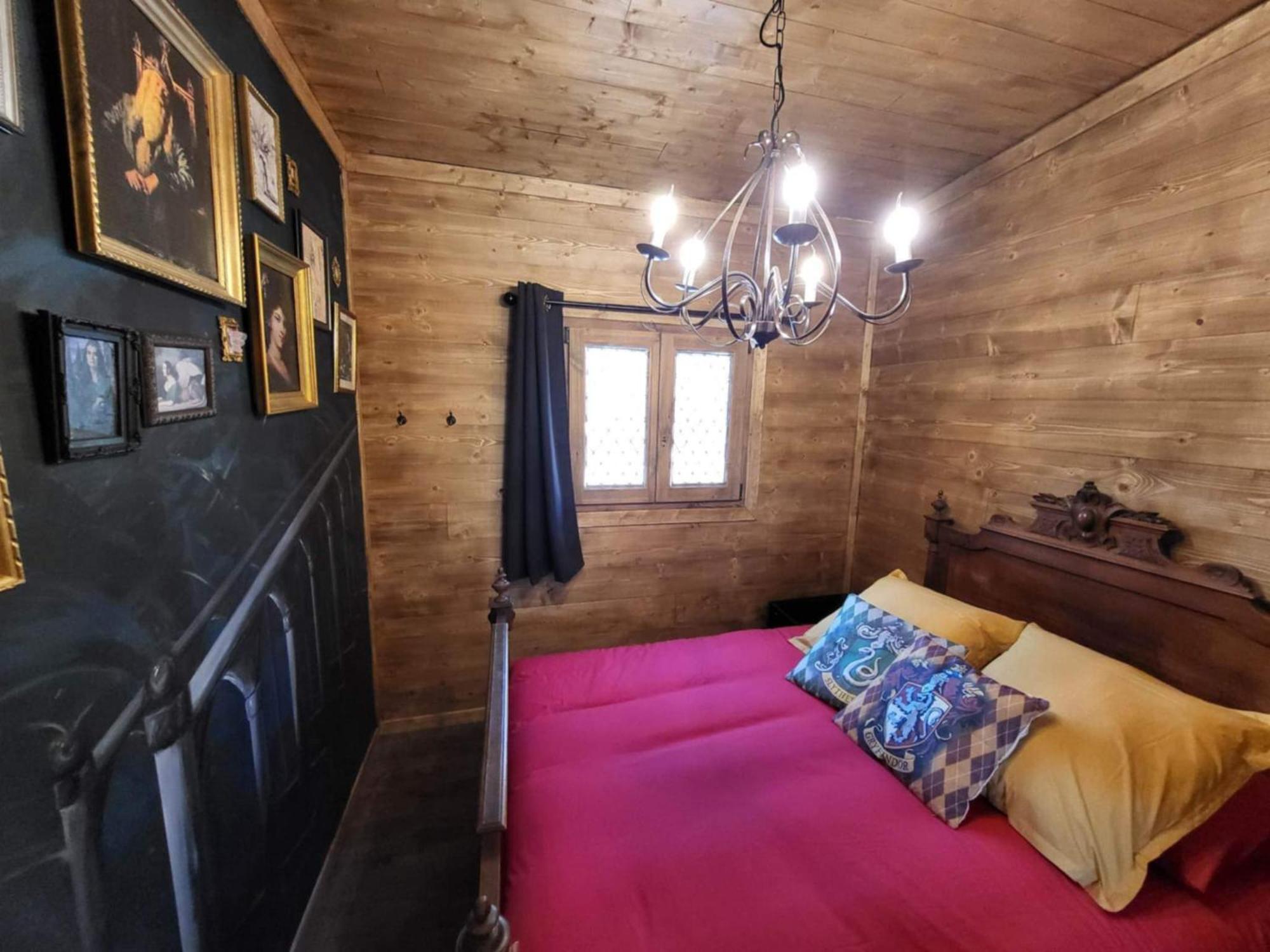 L'Entre 2 Cols Bed & Breakfast Saint-Martin-sur-le-Chambre Exterior photo